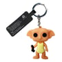 3D брелок Wizarding World: Harry Potter: Dobby w/ Sock, (9262)