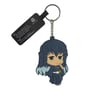 Брелок двосторонній Demon Slayer: Muichiro Tokito (Chibi), (9304)