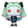 Фигурка Funko POP!: Animation: Cyberpunk: Edgerunners: Rebecca, (93276) 2