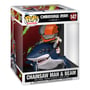 Фігурка Funko POP!: Rides: Chainsaw Man: The Movie: Reze Arc: Chainsaw Man and Beam, (93280) 3