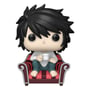 Фигурка Funko POP!: Animation: Death Note: L, (93291) 2