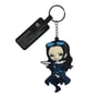 Брелок двосторонній One Piece: Nico Robin, (9397)