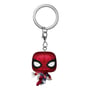Брелок Funko Pocket POP!: Keychain: Marvel: Spider-Man: Brand New Day: Spider-Man, (93990) 2