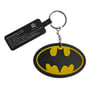 Брелок двухсторонний DC: Batman: Logo, (9400)