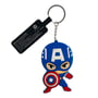 Брелок двухсторонний Marvel: Captain America, (9402)
