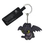 Брелок двосторонній How to Train Your Dragon: Toothless, (9406)
