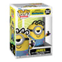 Фигурка Funko POP!: Movies: Minions: Minions & Monsters: James, (94091) 3