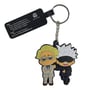 Брелок двосторонній Jujutsu Kaisen: Gojo and Nanami, (9431)