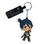 Брелок двухсторонний Chainsaw Man: Aki, (9436)