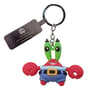 3D брелок SpongeBob SquarePants: Mr. Krabs (1шт. рандомно), (9498) 2