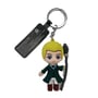3D брелок Wizarding World: Harry Potter: Draco w/ Broom, (9524)