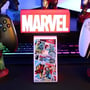 Підставка для геймпада Exquisite Gaming: Cable Guys: Marvel: Logo, (95272) 6