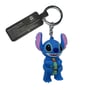 3D брелок Disney: Lilo & Stitch: True-form Stitch w/ Rag Doll, (9532)