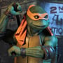 Колекційна фігурка Neca: Teenage Mutant Ninja Turtles: Michelangelo (1990's Movie), (954054) 3