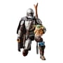 Фигурка Hasbro: Star Wars: The Black Series: The Mandalorian and Grogu (Maldo Kreis), (954353) 2