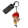 Брелок двухсторонний Hunter x Hunter: Hisoka Morow, (9560)