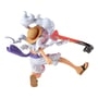 Коллекционная фигурка Banpresto: Battle Record Collection: One Piece: Monkey D. Luffy (Gear 5) (Special Ver.), (96601) 5