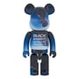 *Original* Be@rbrick: Black Knight Satellite (1000%), (96679)