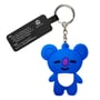 Брелок двухсторонний BT21 (BTS): Koya, (9709)