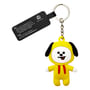 Брелок двосторонній BT21 (BTS): Chimmy, (9710)