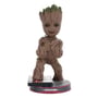Підставка для геймпада Exquisite Gaming: Cable Guys: Marvel: Guardians of the Galaxy: Groot (Smiling), (97405)