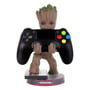 Підставка для геймпада Exquisite Gaming: Cable Guys: Marvel: Guardians of the Galaxy: Groot (Smiling), (97405) 3