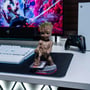 Підставка для геймпада Exquisite Gaming: Cable Guys: Marvel: Guardians of the Galaxy: Groot (Smiling), (97405) 5