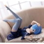 Коллекционная фигурка Banpresto: Relax Time: Re:Zero: Starting Life in Another World: Rem (Dressing Gown Ver.), (97716) 5