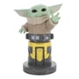 Підставка для геймпада Exquisite Gaming: Cable Guys: Star Wars: The Mandalorian: Grogu, (98235)