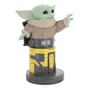 Підставка для геймпада Exquisite Gaming: Cable Guys: Star Wars: The Mandalorian: Grogu, (98235) 3