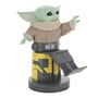 Підставка для геймпада Exquisite Gaming: Cable Guys: Star Wars: The Mandalorian: Grogu, (98235) 4