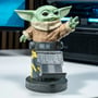 Підставка для геймпада Exquisite Gaming: Cable Guys: Star Wars: The Mandalorian: Grogu, (98235) 7