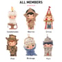 Фигурка Pop Mart: Hirono: Shelter Series (Blind Box: 1 з 13) (Secret Edition), (98591) 3