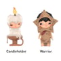Фигурка Pop Mart: Hirono: Shelter Series (Blind Box: 1 з 13) (Secret Edition), (98591) 5