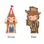 Фигурка Pop Mart: Hirono: Shelter Series (Blind Box: 1 з 13) (Secret Edition), (98591) 6