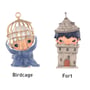 Фигурка Pop Mart: Hirono: Shelter Series (Blind Box: 1 з 13) (Secret Edition), (98591) 7