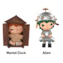 Фигурка Pop Mart: Hirono: Shelter Series (Blind Box: 1 з 13) (Secret Edition), (98591) 9