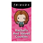Печиво Cafféluxe: Friends: Rachel's Red Velvet Cookies, (990703)