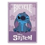 Игральные карты Bicycle: Disney: Lilo & Stitch (Purple), (99582)