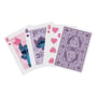 Игральные карты Bicycle: Disney: Lilo & Stitch (Purple), (99582) 3