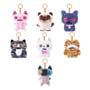 Брелок Fuggler: Keychains: Plush Bag Charms: Alley Cats (Blind Box: 1 з 7), (99716) 2