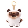Брелок Fuggler: Keychains: Plush Bag Charms: Alley Cats (Blind Box: 1 з 7), (99716) 4