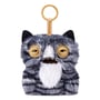 Брелок Fuggler: Keychains: Plush Bag Charms: Alley Cats (Blind Box: 1 з 7), (99716) 6