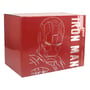 Інтерактивний шолом Marvel: Iron Man: Mark V Armor: Electronic Helmet (Silver & Red), (999001) 6