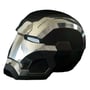 Интерактивный шлем Marvel: Iron Man: Mark V Armor: Electronic Helmet (Glossy & Matte Black), (999002) 2