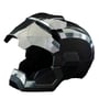 Интерактивный шлем Marvel: Iron Man: Mark V Armor: Electronic Helmet (Glossy & Matte Black), (999002) 4