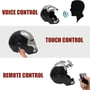 Інтерактивний шолом Marvel: Iron Man: Mark V Armor: Electronic Helmet (Glossy & Matte Black), (999002) 5
