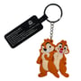 Брелок двосторонній Disney: Chip 'n Dale Rescue Rangers: Chip and Dale, (9999)