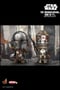 Колекційні фігури Hot Toys: Star Wars Mandalorian and IG-11 Bobble-Head, (82718)