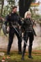 Колекційна фігура Hot Toys: Black Widow Infinity War, (85064)